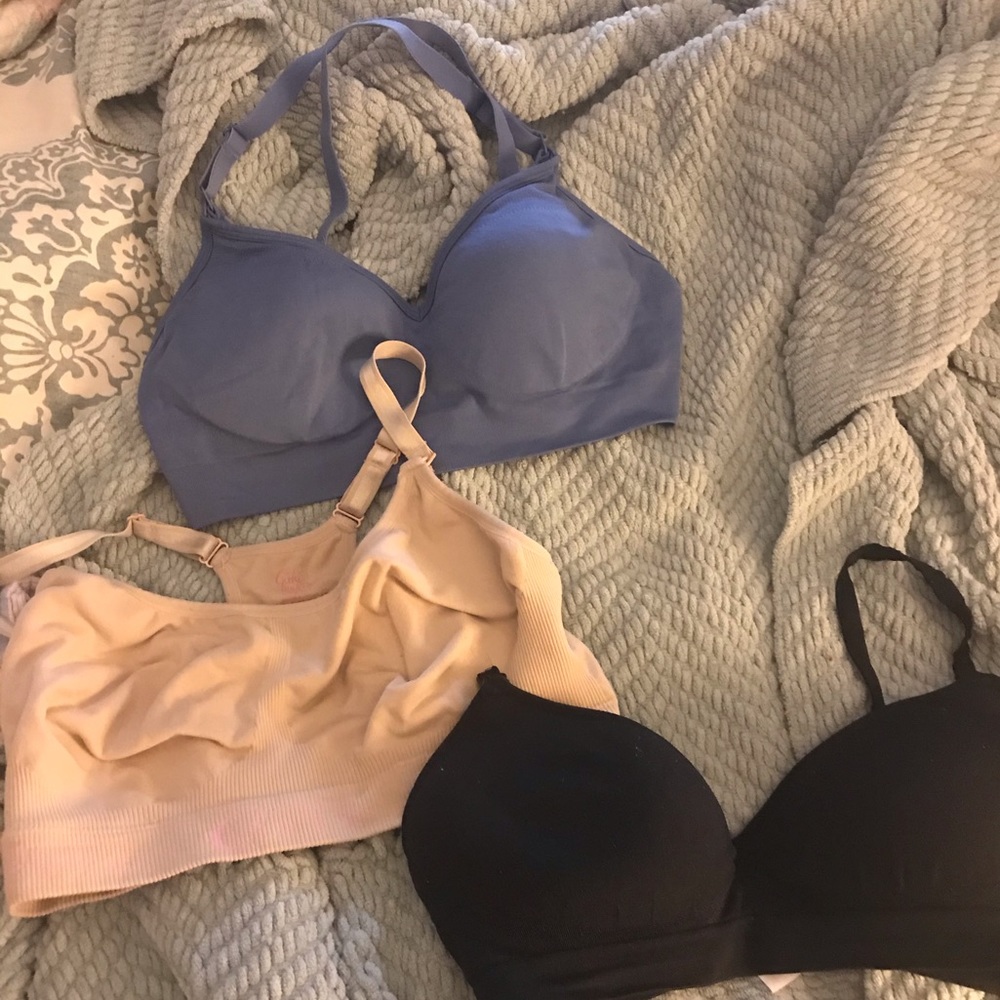 Nursing Bra Bundle!